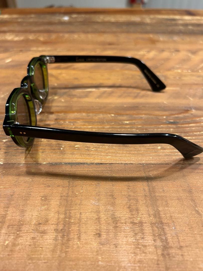 Lesca LIMITED EDITION クラウンパント 8mm col.21