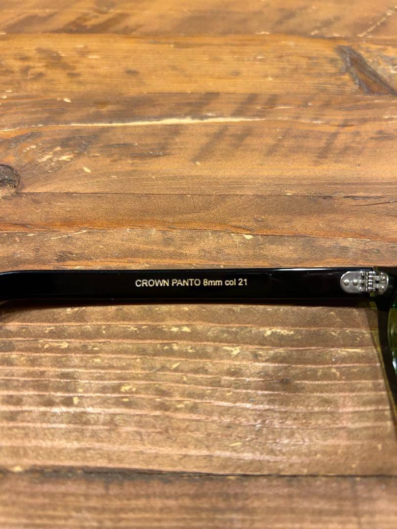 Lesca LIMITED EDITION クラウンパント 8mm col.21