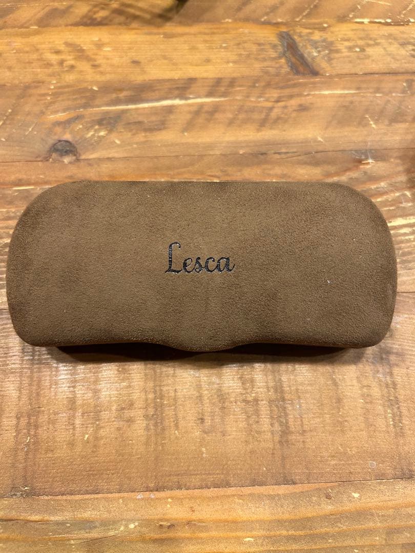 Lesca LIMITED EDITION クラウンパント 8mm col.21