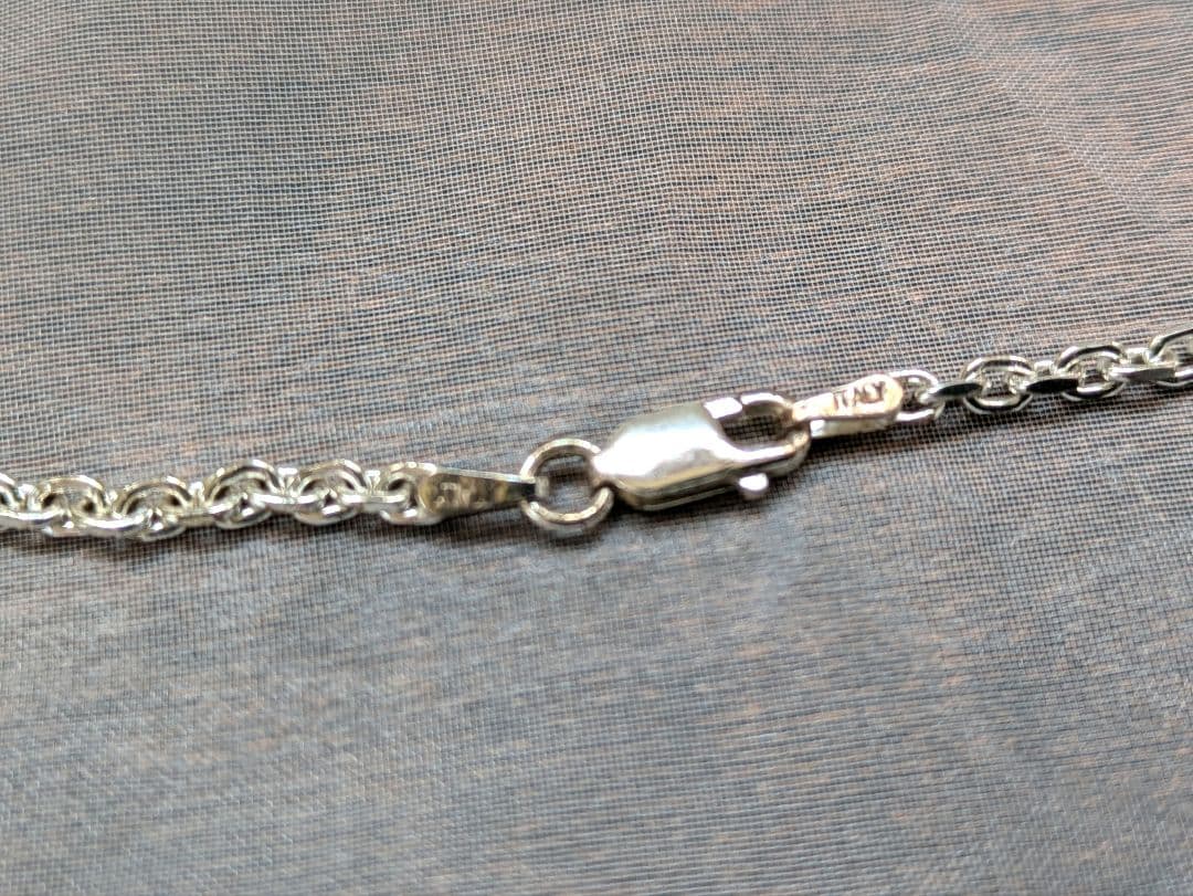 最終値下げ◆SILVER925アクセサリー3種◆ネックレス＆トップ◆USED