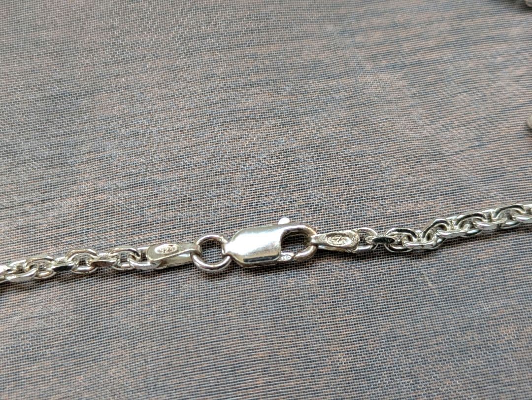 最終値下げ◆SILVER925アクセサリー3種◆ネックレス＆トップ◆USED