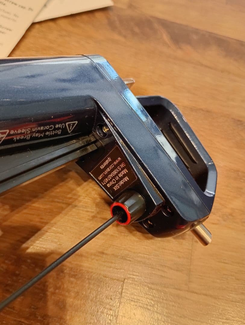Coravin model six /コラヴァンモデル6　ワイン