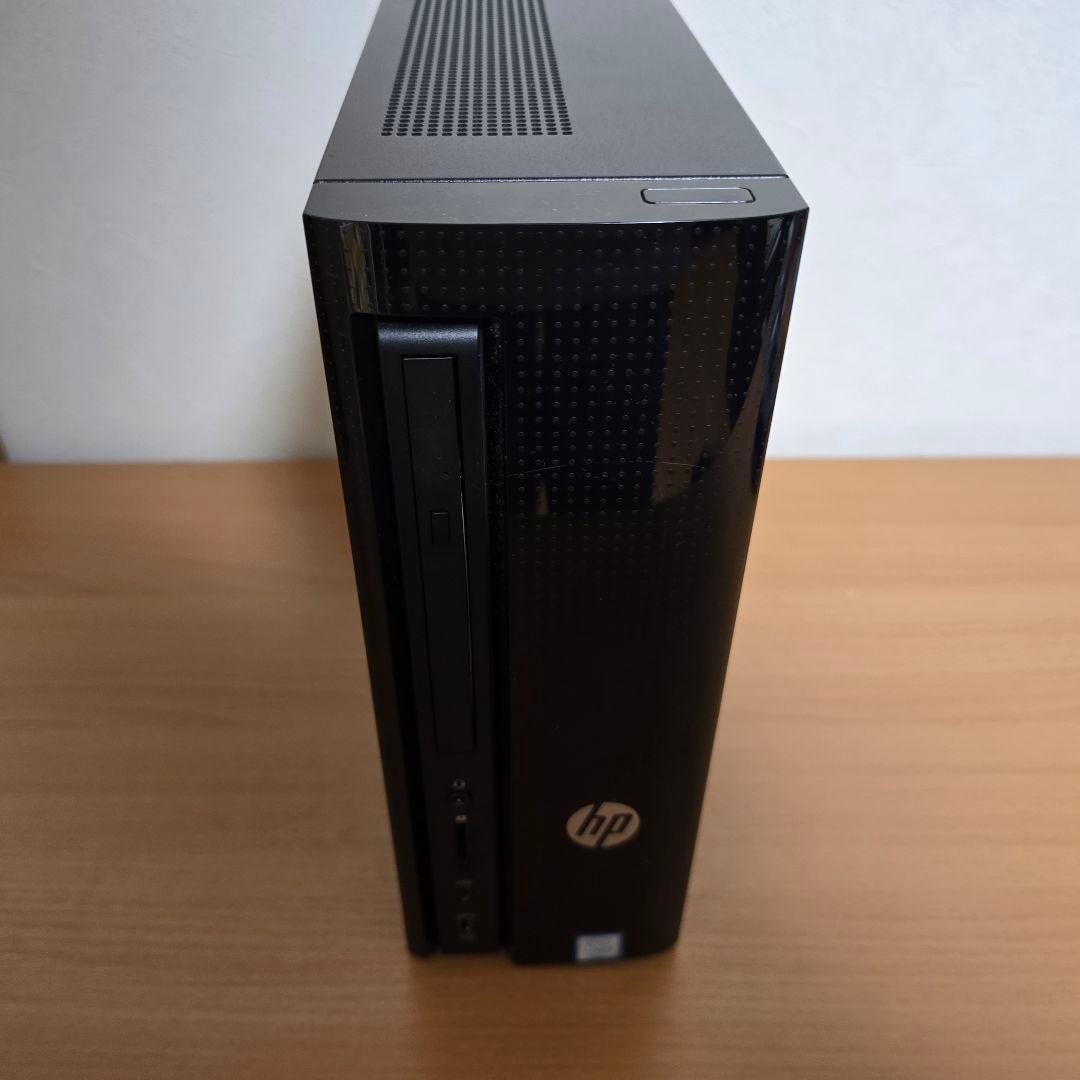 HP Slimline 270 i5 7400 デスクトップPC