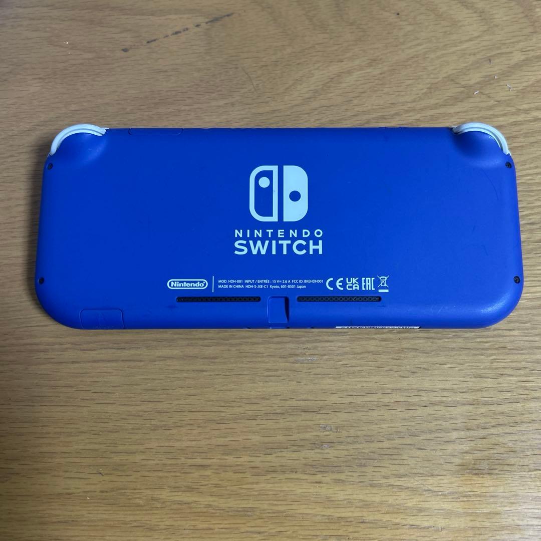 ニンテンドースイッチライト