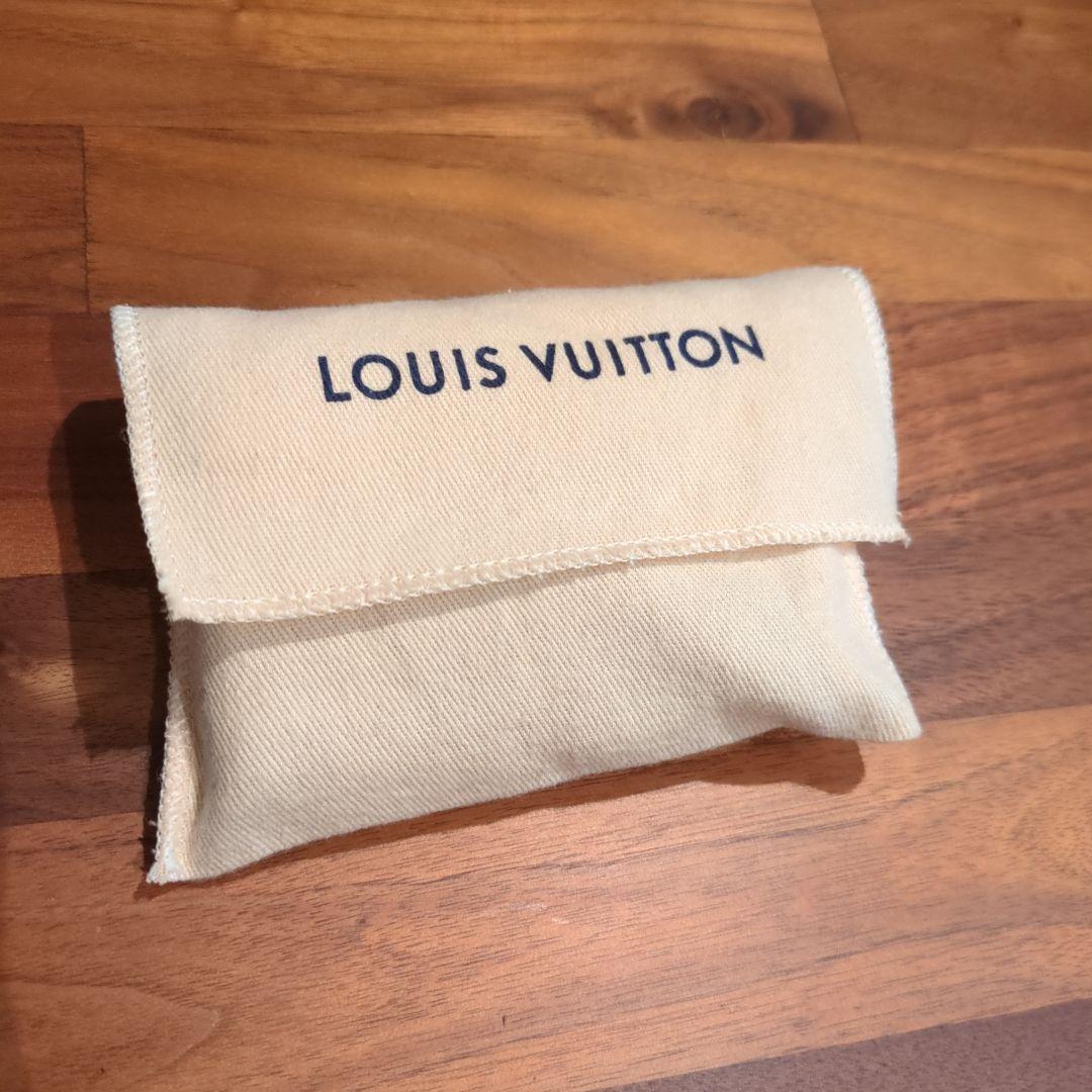 Louis Vuitton ルイヴィトン ポルトフォイユゾエ（イニシャル有）