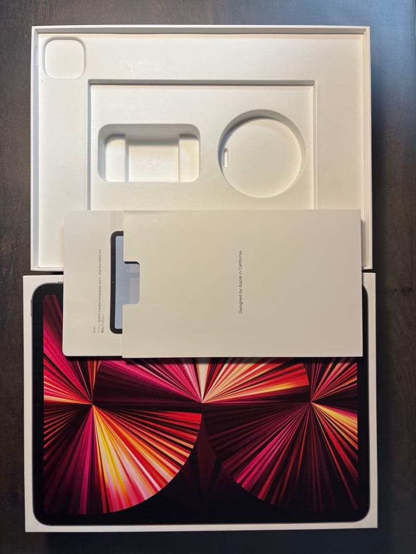 【極美品】iPad Pro 11インチ 第3世代 Wi-Fi 256GB