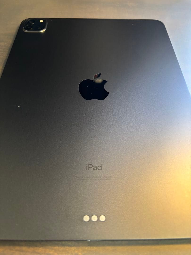 【極美品】iPad Pro 11インチ 第3世代 Wi-Fi 256GB
