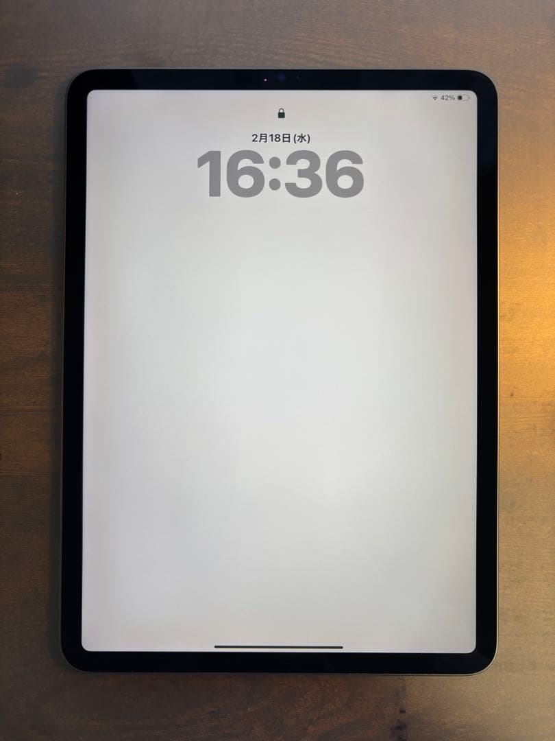 【極美品】iPad Pro 11インチ 第3世代 Wi-Fi 256GB