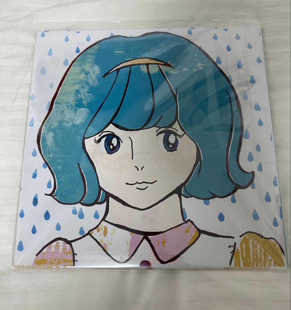 フレネシ「キュプラ」　レコード　アナログ　新品