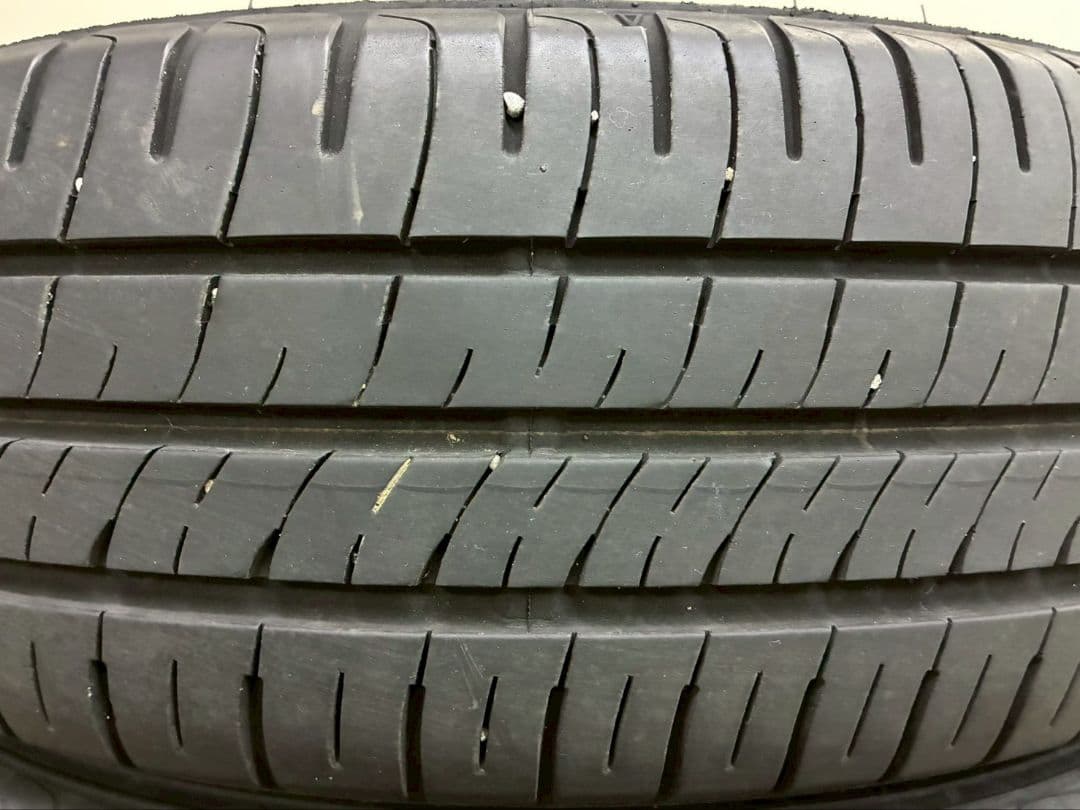 送料込み‼️ 165/60R15 国産 バリ山 ノーマルタイヤ 4本