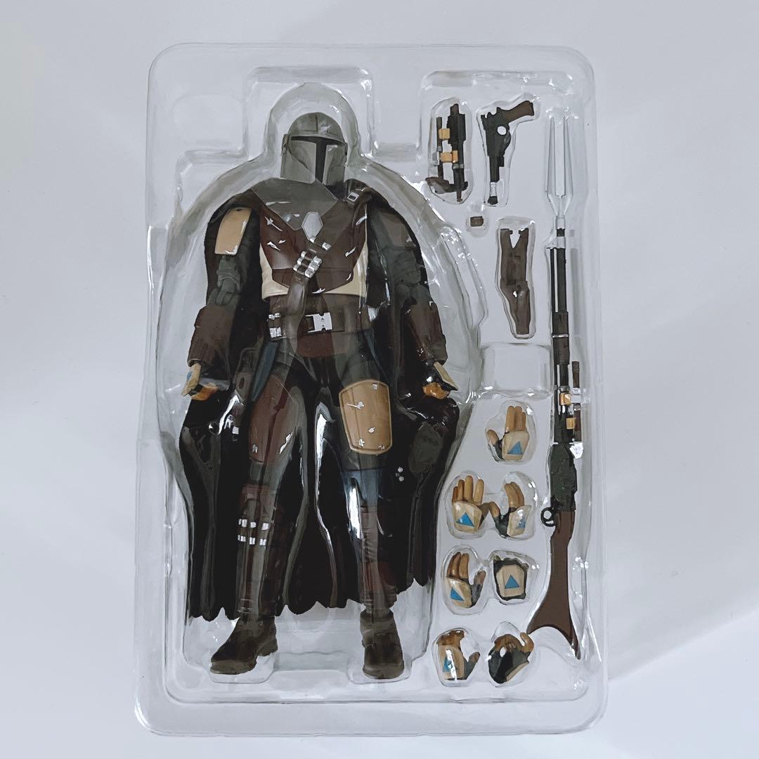 S.H.Figuarts ザ・マンダロリアン