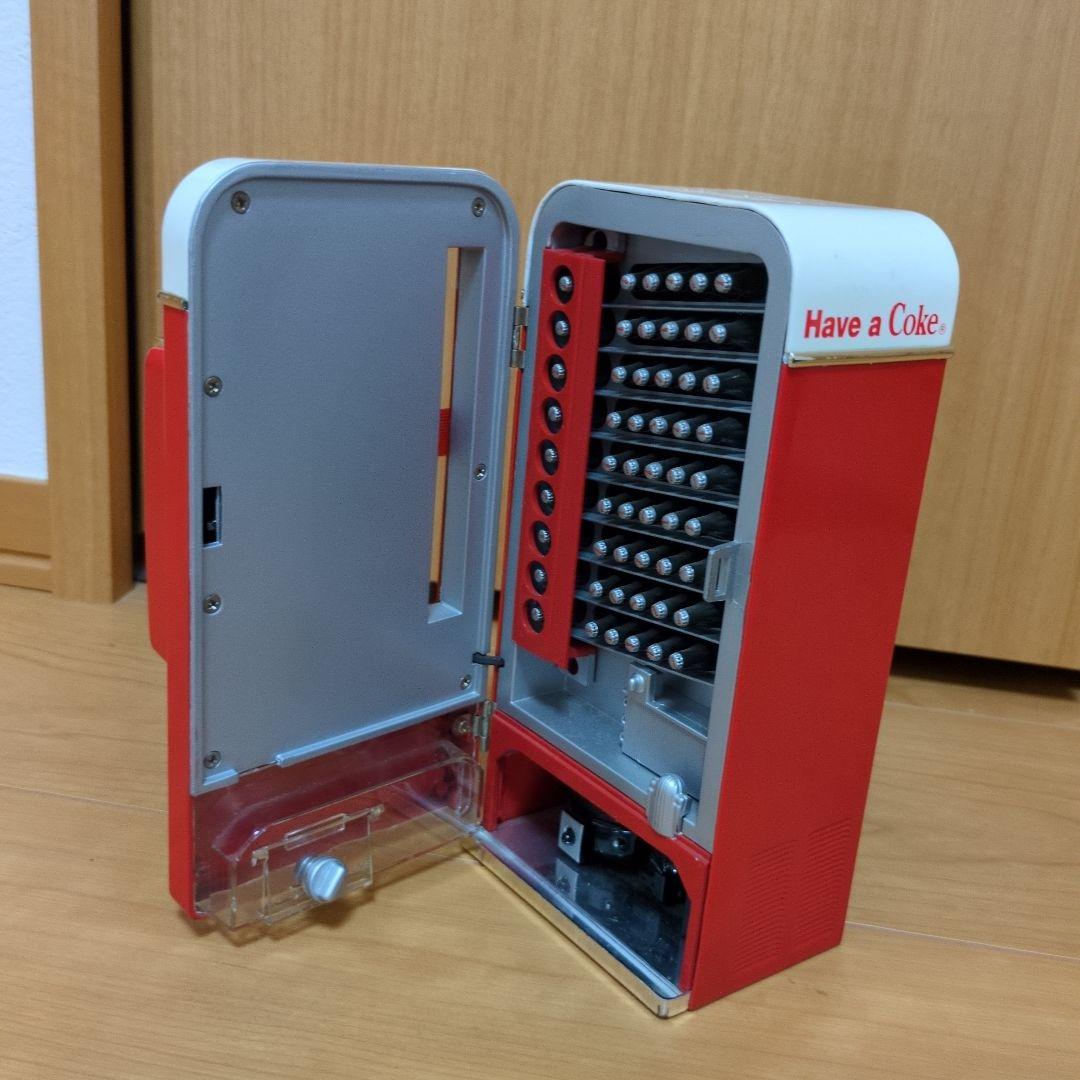 昭和レトロ　コレクション　コカ・コーラ貯金箱