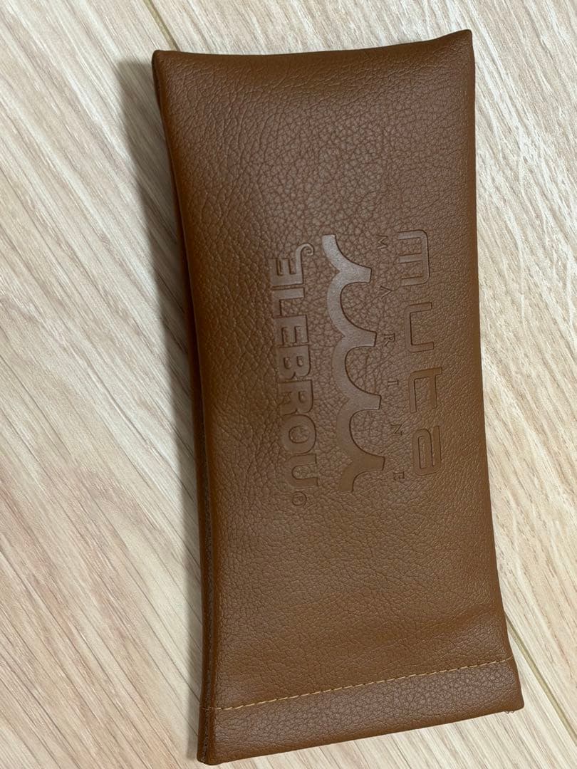 ムータ　ELEBROU × muta MARINE GOLF サングラス