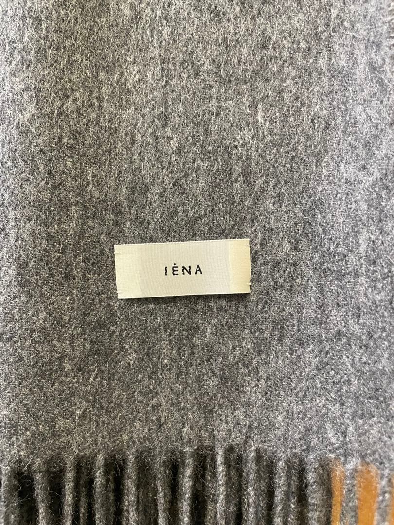 IENA カシミアストール