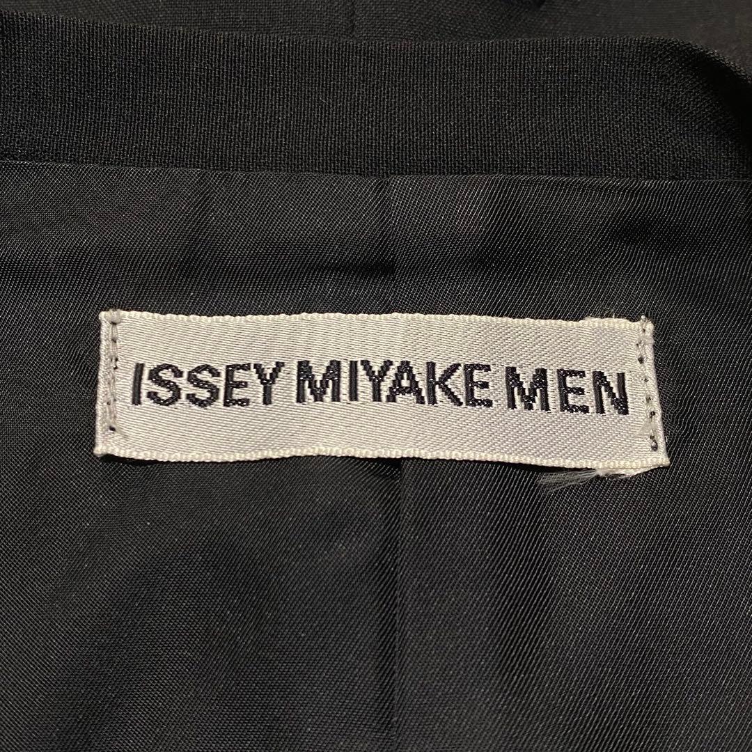 ISSEY MIYAKE MEN 90s 95AW ドット カッティング ベスト