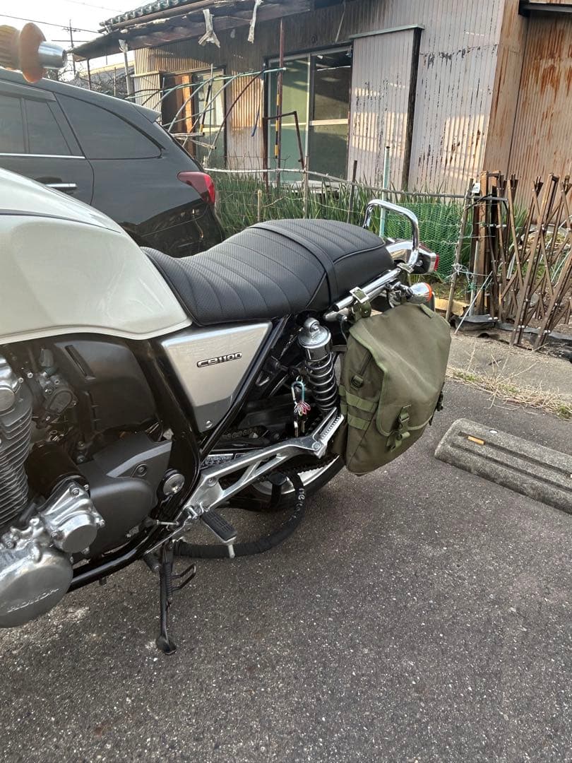CB1100 あんこ抜きタックロールシート