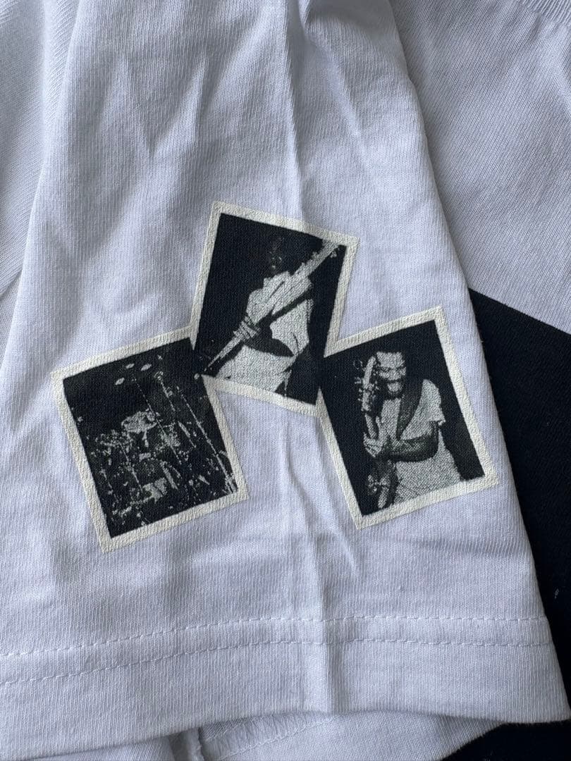 S*r様 Supreme × BAD BRAINS I Against I Tシ
