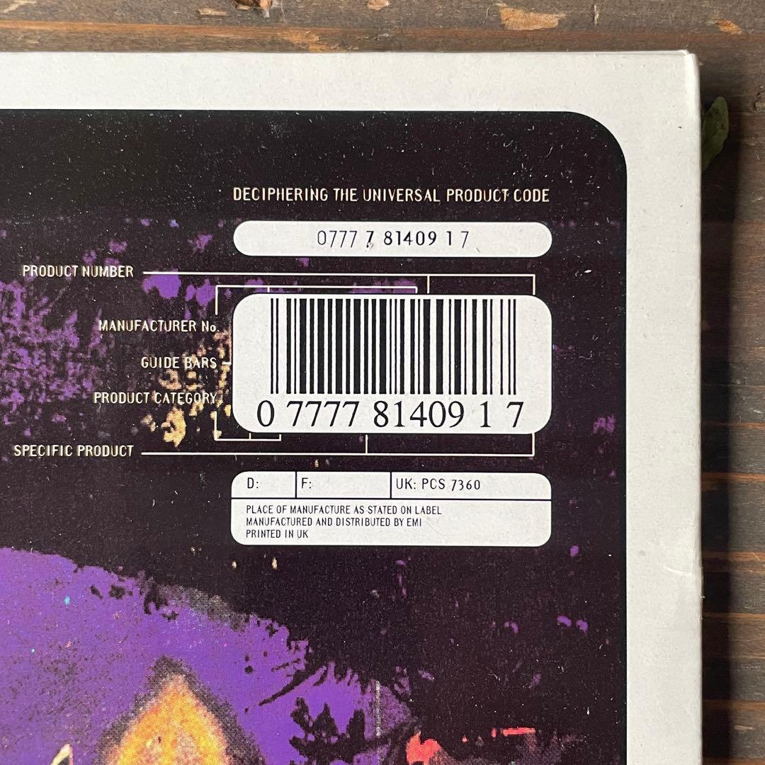 【LP】Radiohead / Pablo Honey レコード