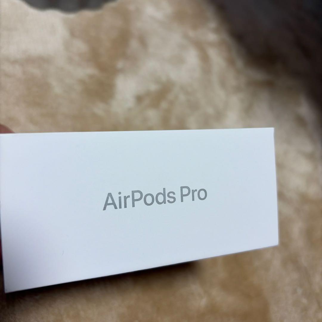 その他 Air pods pro3