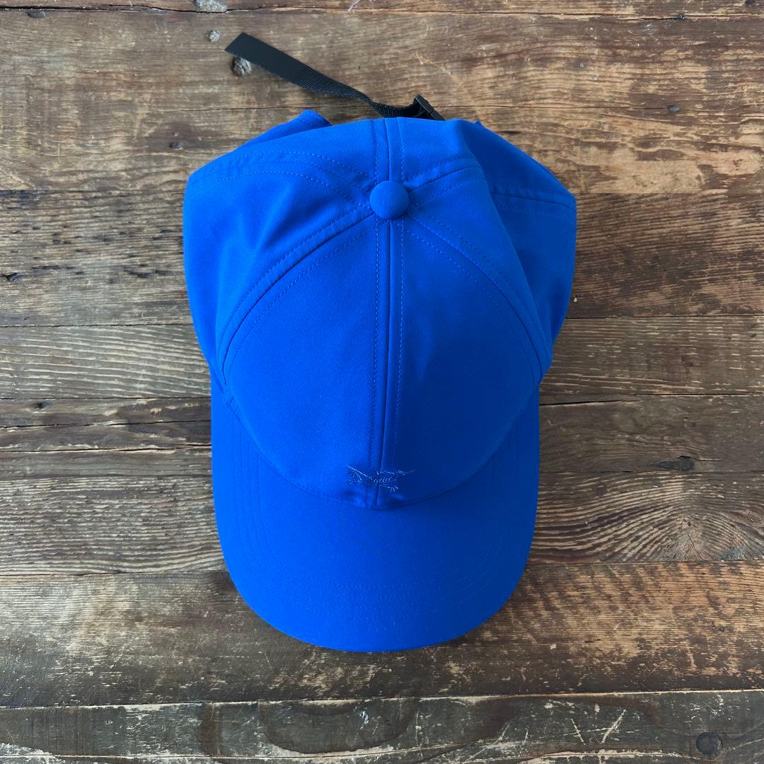 【美品】ARC'TERYX SMALL BIRD HAT CAP