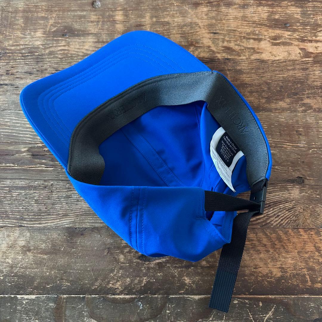 【美品】ARC'TERYX SMALL BIRD HAT CAP