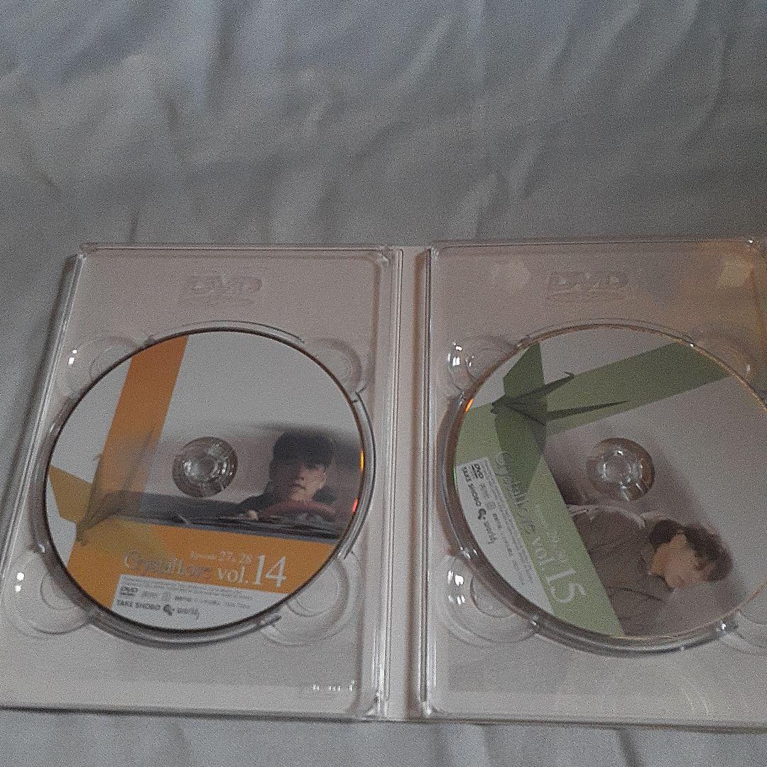 折鶴　DVD BOX1、2、3　全54話　全27巻　韓国ドラマ 　リュ・シウォン