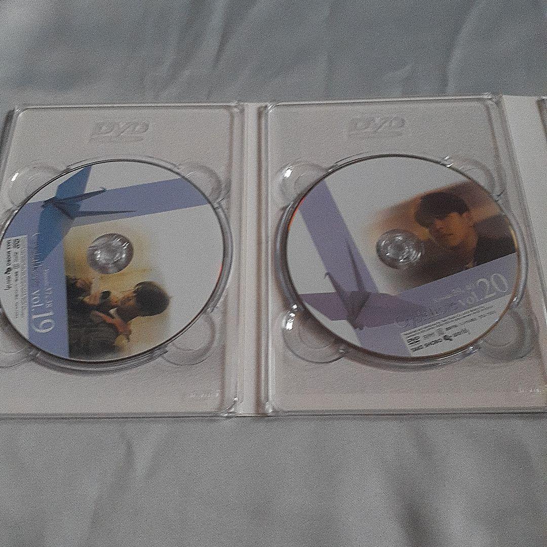 折鶴　DVD BOX1、2、3　全54話　全27巻　韓国ドラマ 　リュ・シウォン