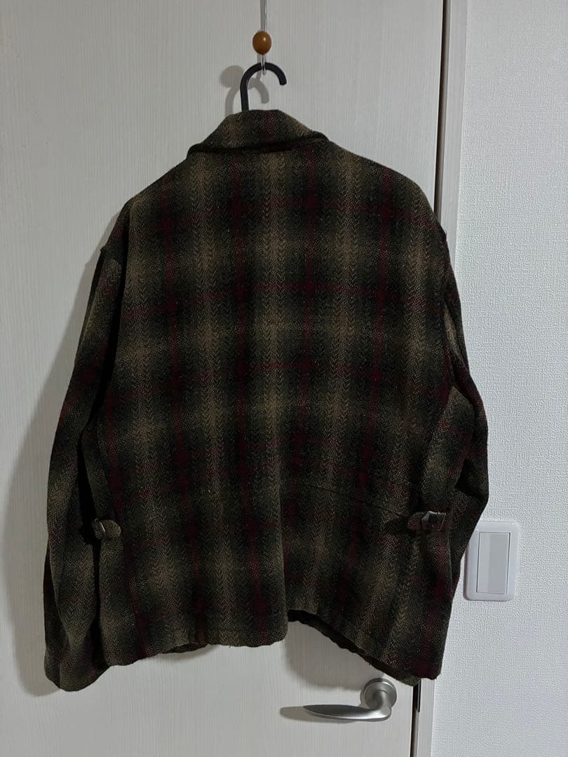 woolrich 80s スポーツジャケット