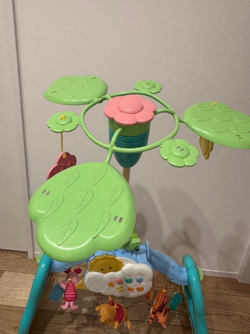 美品　プーメリー　選べる回転6way 電池付き