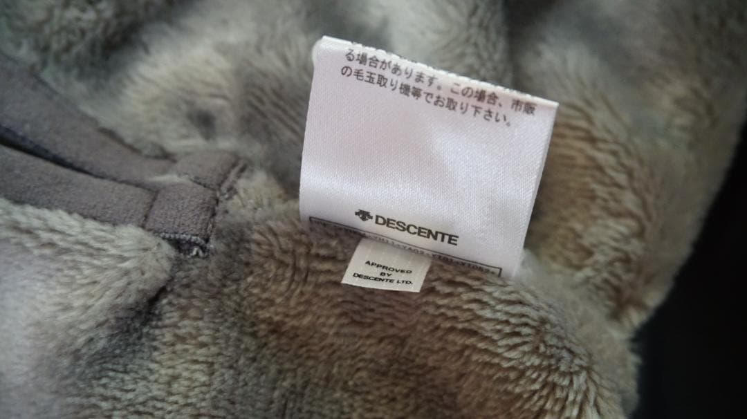 新品タグ付き　マーモット　暖かライナー付きステンカラーコート　レディースM