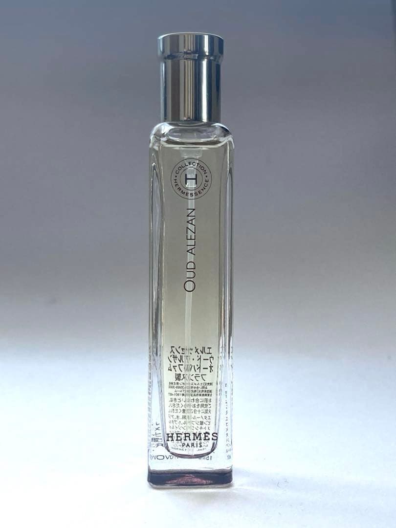 【新品未使用】エルメス エルメッセンス ウードアルザン 15mL