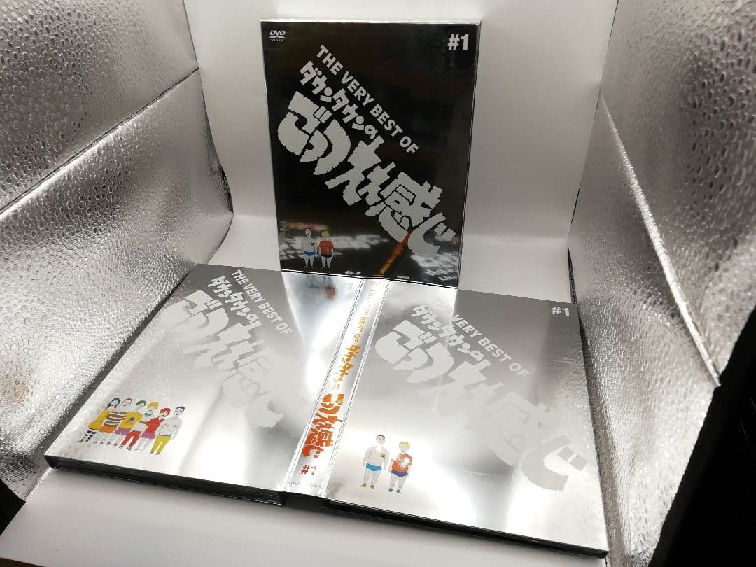 ダウンタウンのごっつええ感じ #1-#5セット DVD 7-0303-1