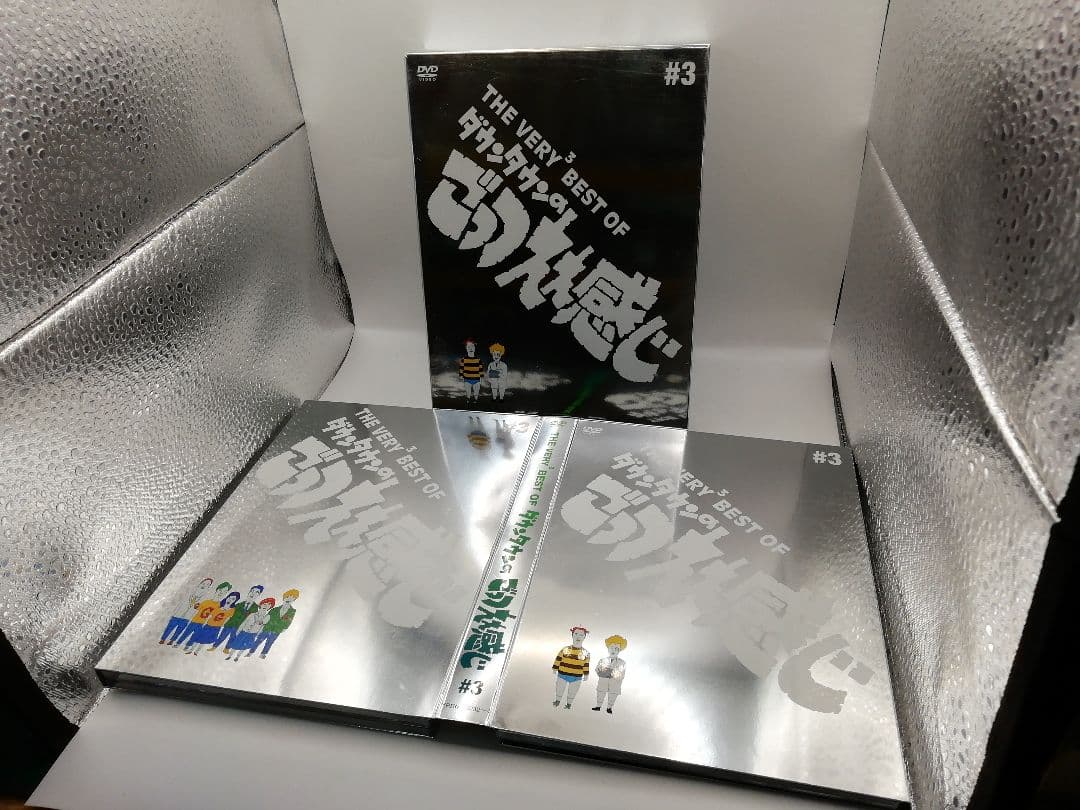 ダウンタウンのごっつええ感じ #1-#5セット DVD 7-0303-1