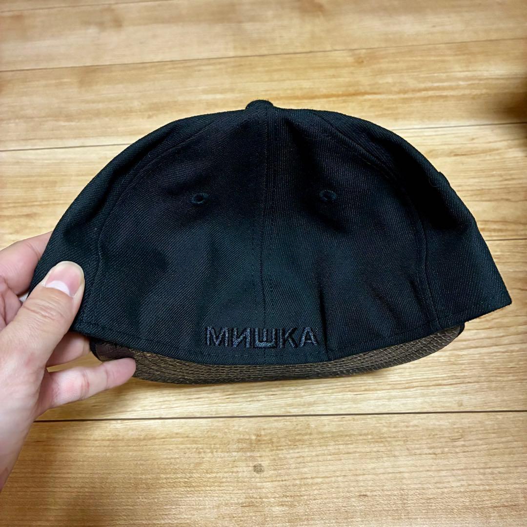 【新品未使用】MISHKA NEW ERA