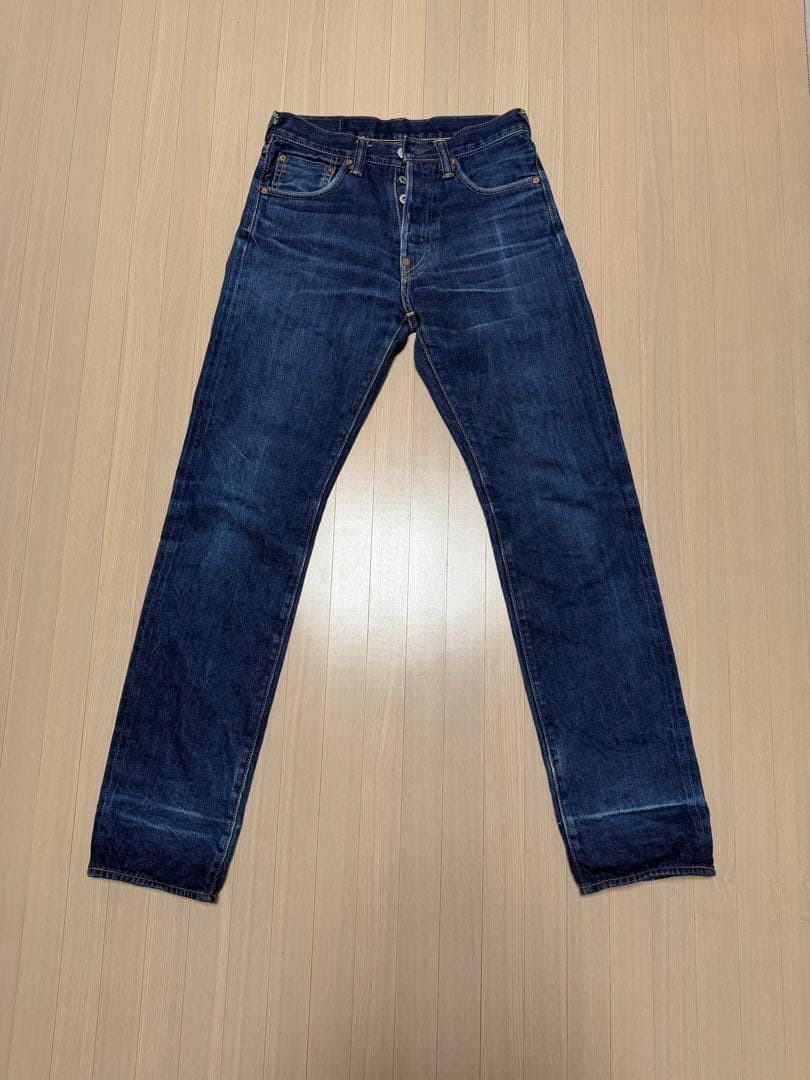EVISU ストレートデニム サイズ28