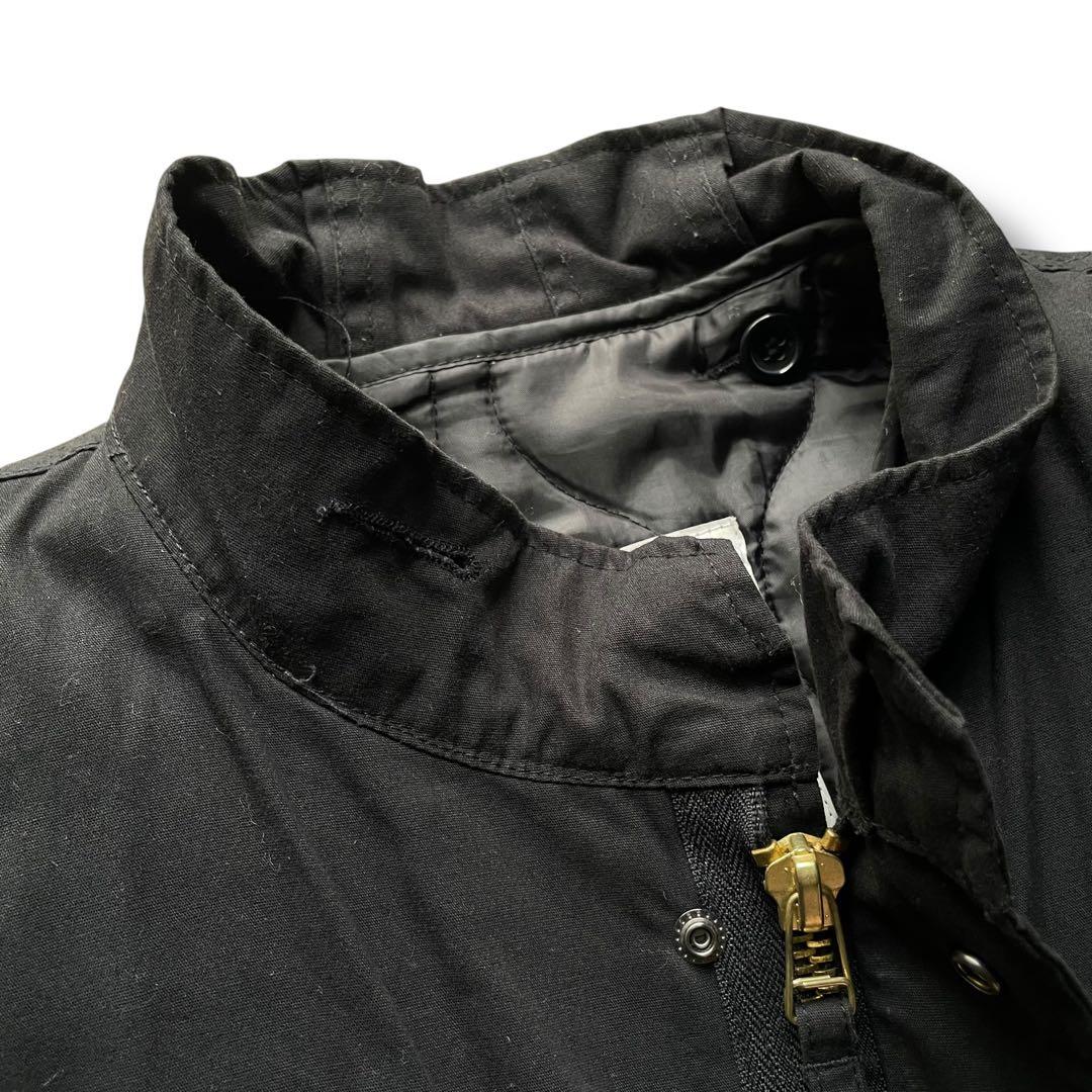 ROTHCO ロスコ M-65 M-51 ブラック フィッシュテール sizeM