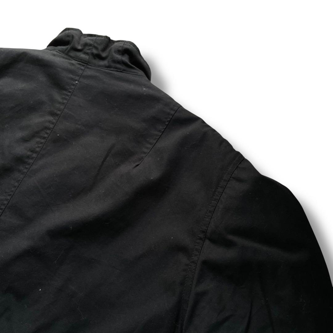 ROTHCO ロスコ M-65 M-51 ブラック フィッシュテール sizeM