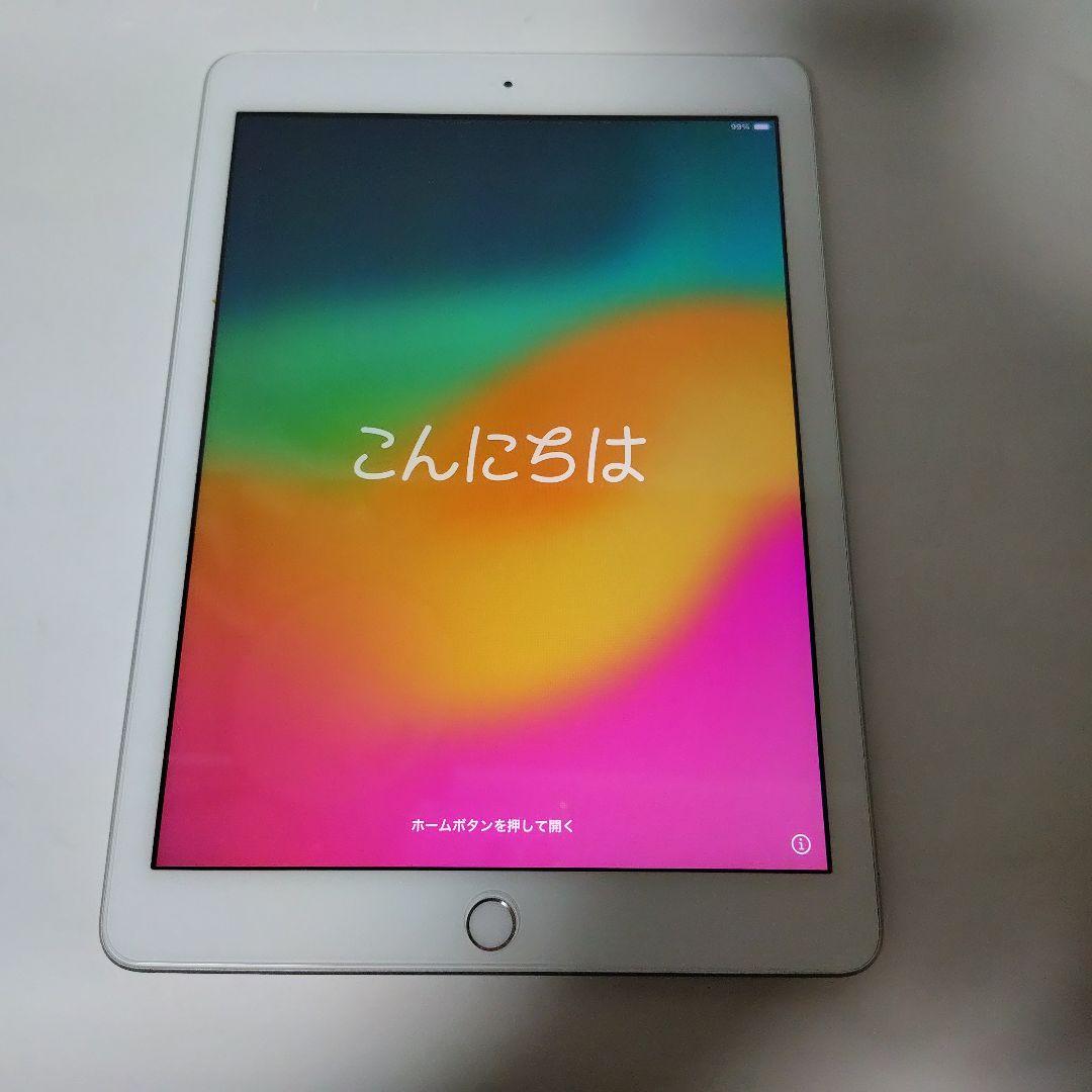 iPad 第6世代 Wi-Fi 128GB 中古