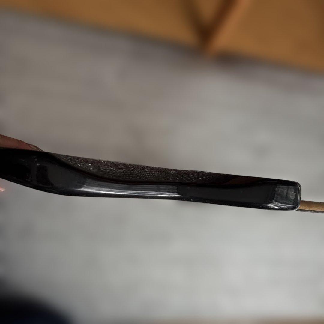 パープル 紫 エレキギター ストラトキャスター