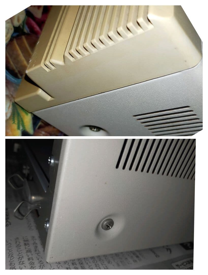 PC-8801 MA　ジャンク