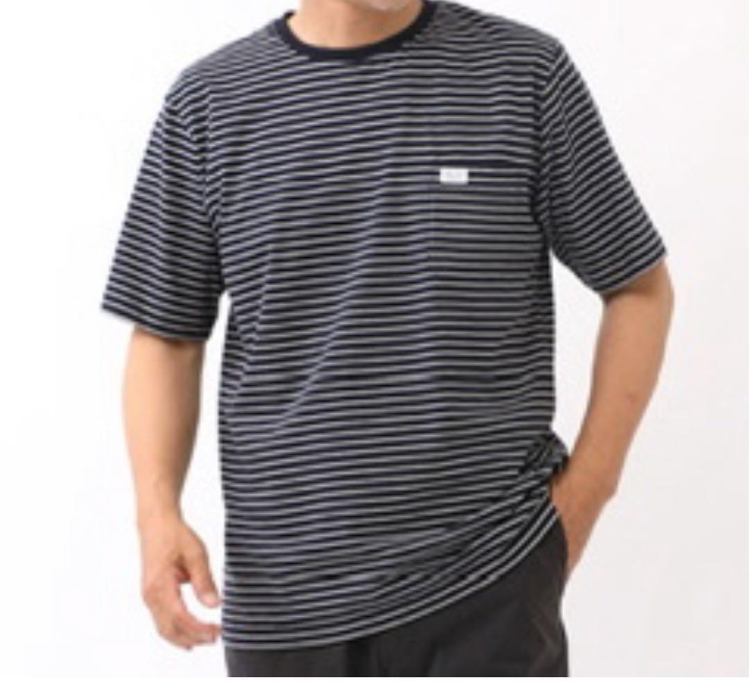 新品 5点 クロコダイル スウィッチモーション スノーコットン半袖Tシャツ／L
