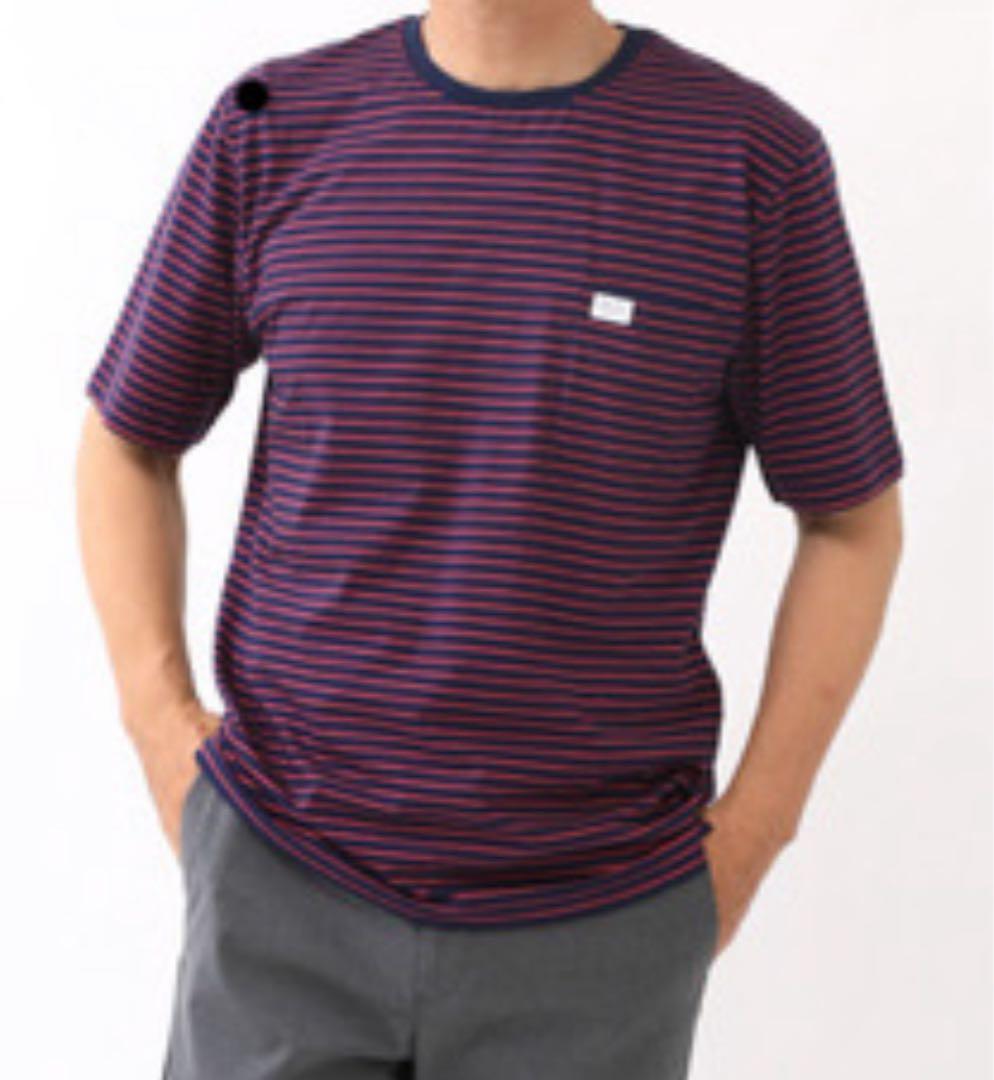 新品 5点 クロコダイル スウィッチモーション スノーコットン半袖Tシャツ／L