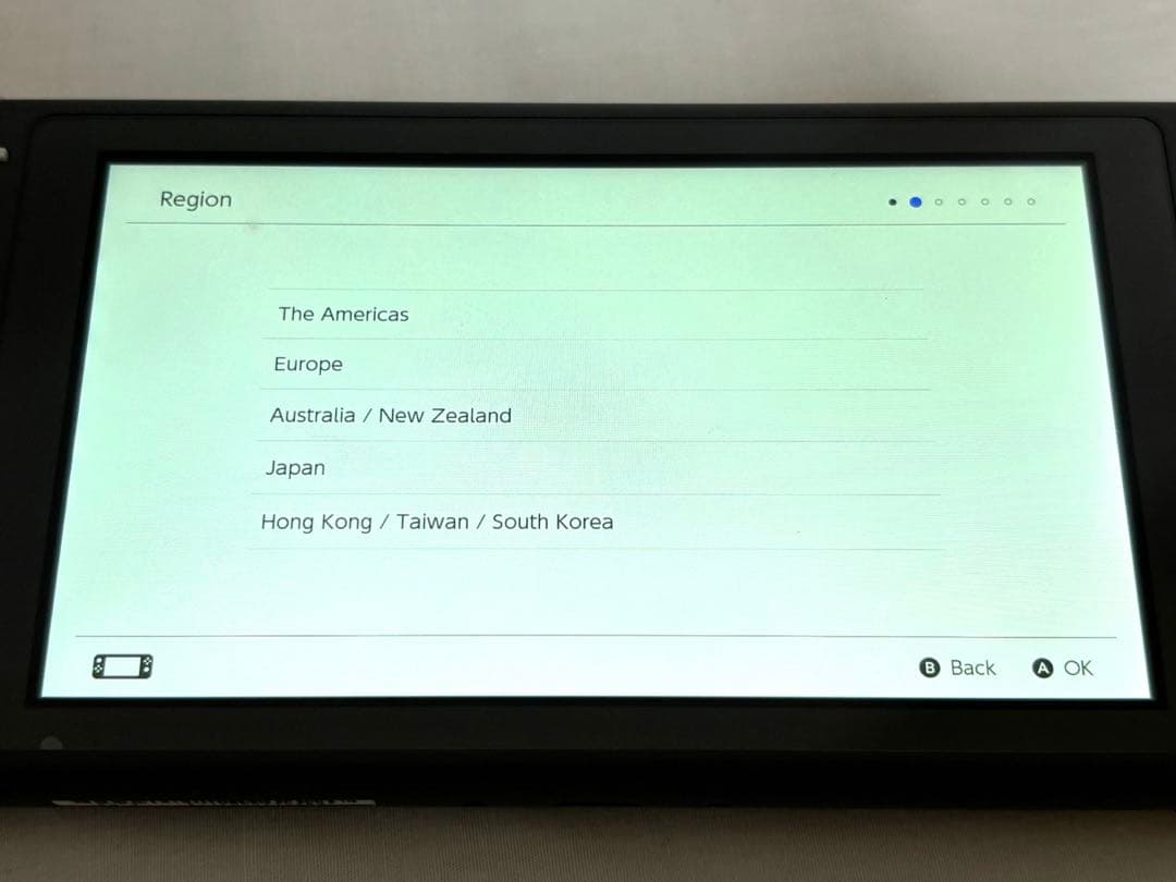 【極美品】 Switch Lite グレー 箱付 完動品