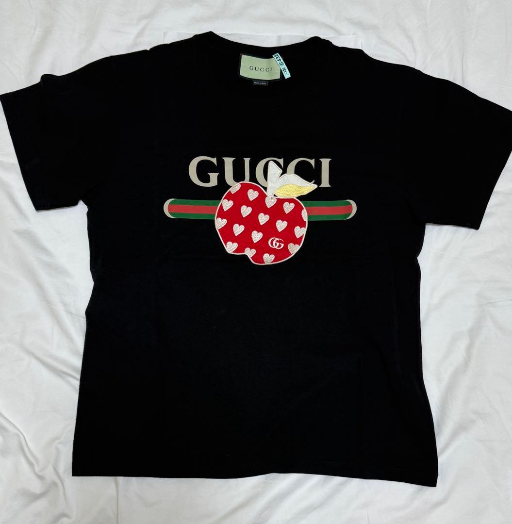 GUCCI Tシャツ レディース XS