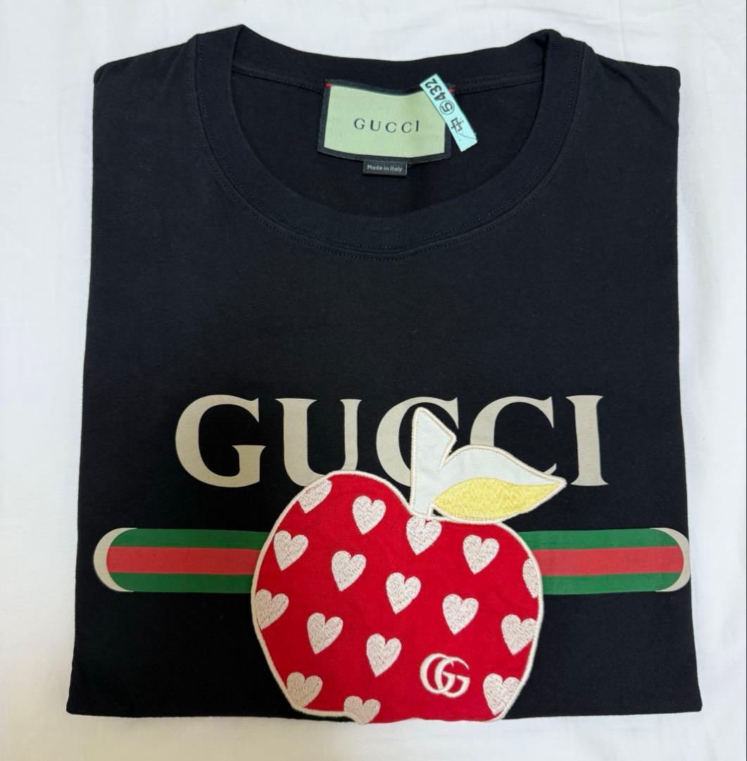 GUCCI Tシャツ レディース XS