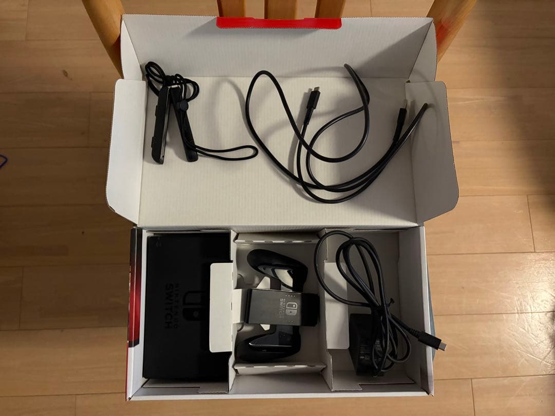 Nintendo スイッチ本体　HAC-S-KAAAA(JPN)