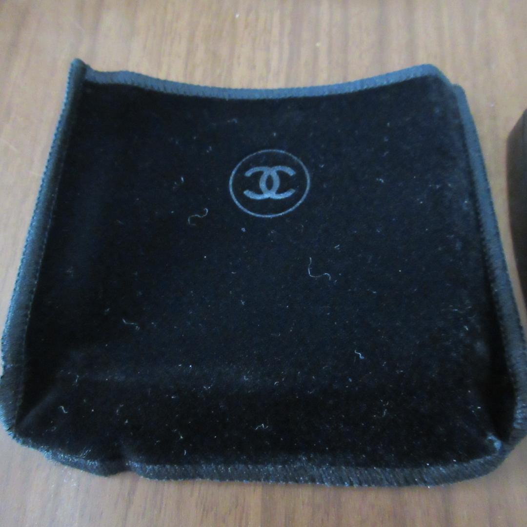 未使用 シャネル カメリア フトゥーラ チークカラー