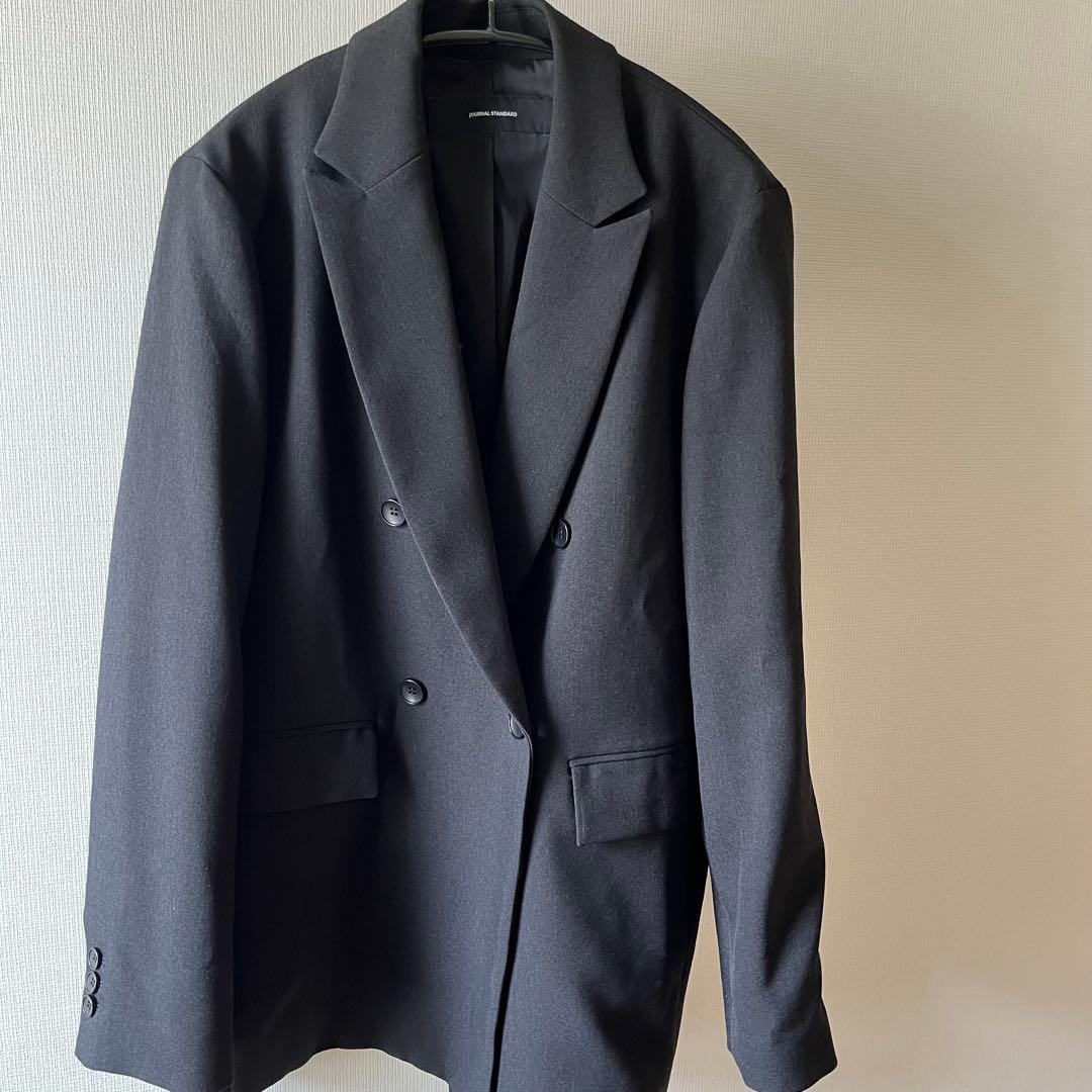JOURNAL STANDARD ウールライクストレッチジャケット 38