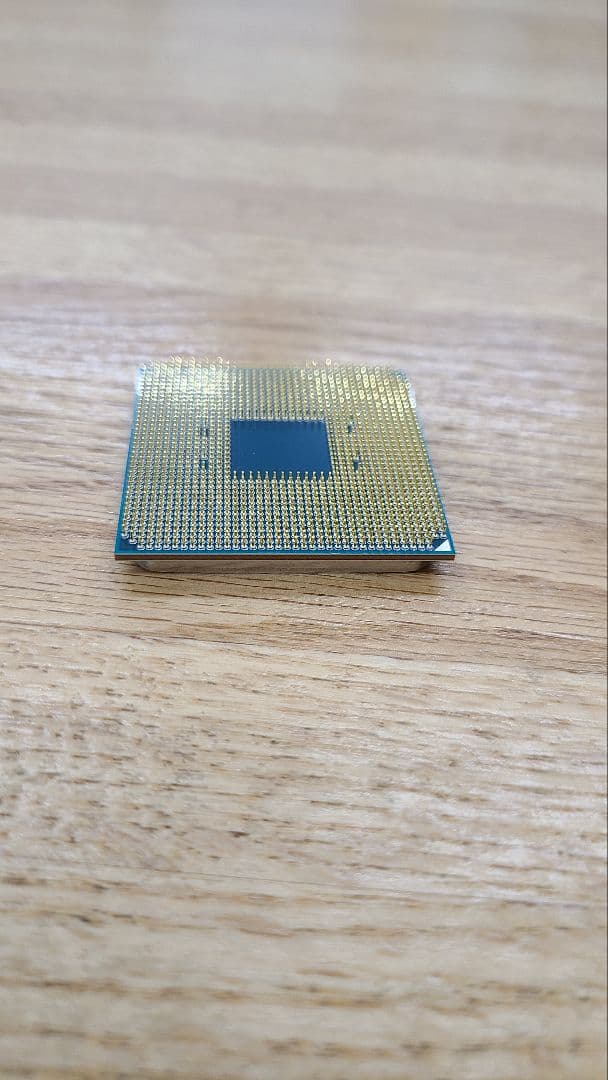 【値下げ中23時終了】AMD Ryzen 7 2700 本体・箱純正クーラー付属