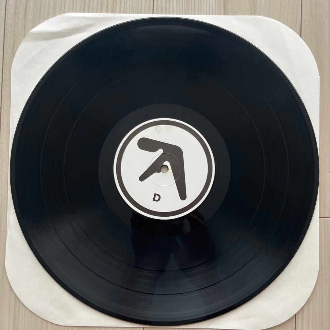 Aphex Twin Selected Ambient Works 85–92